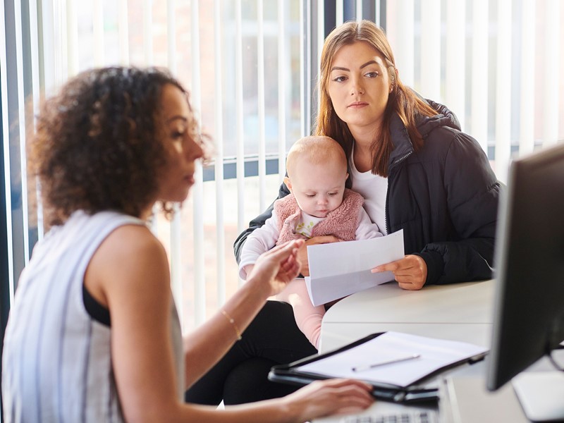 Parental Employability Support Fund