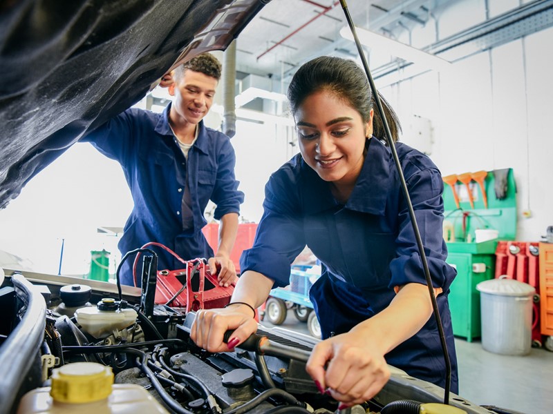 Modern Apprenticeships