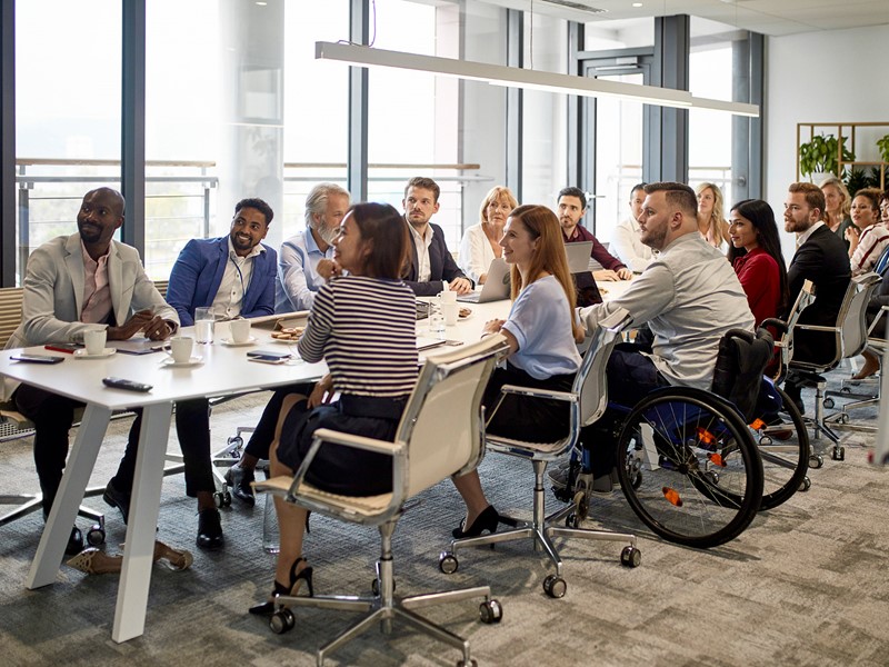 Employability - Senior Leaders Group